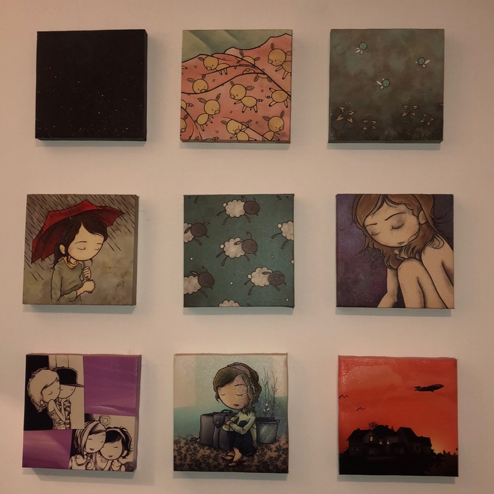 Kurt Halsey prints